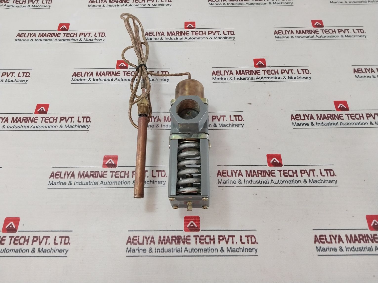 Johnson Controls V47ae-2 Temperature Actuated - Image 9