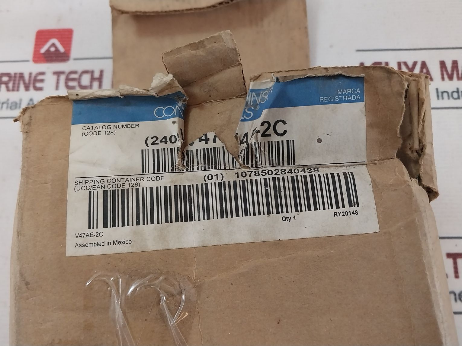 Johnson Controls V47ae-2 Temperature Actuated - Image 16