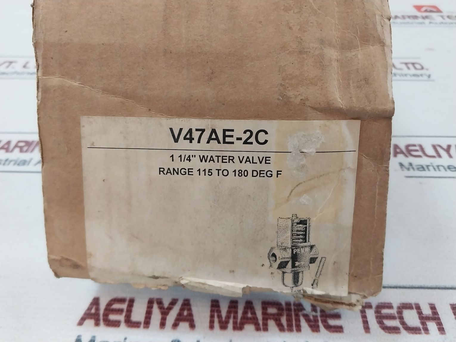 Johnson Controls V47ae-2 Temperature Actuated - Image 17