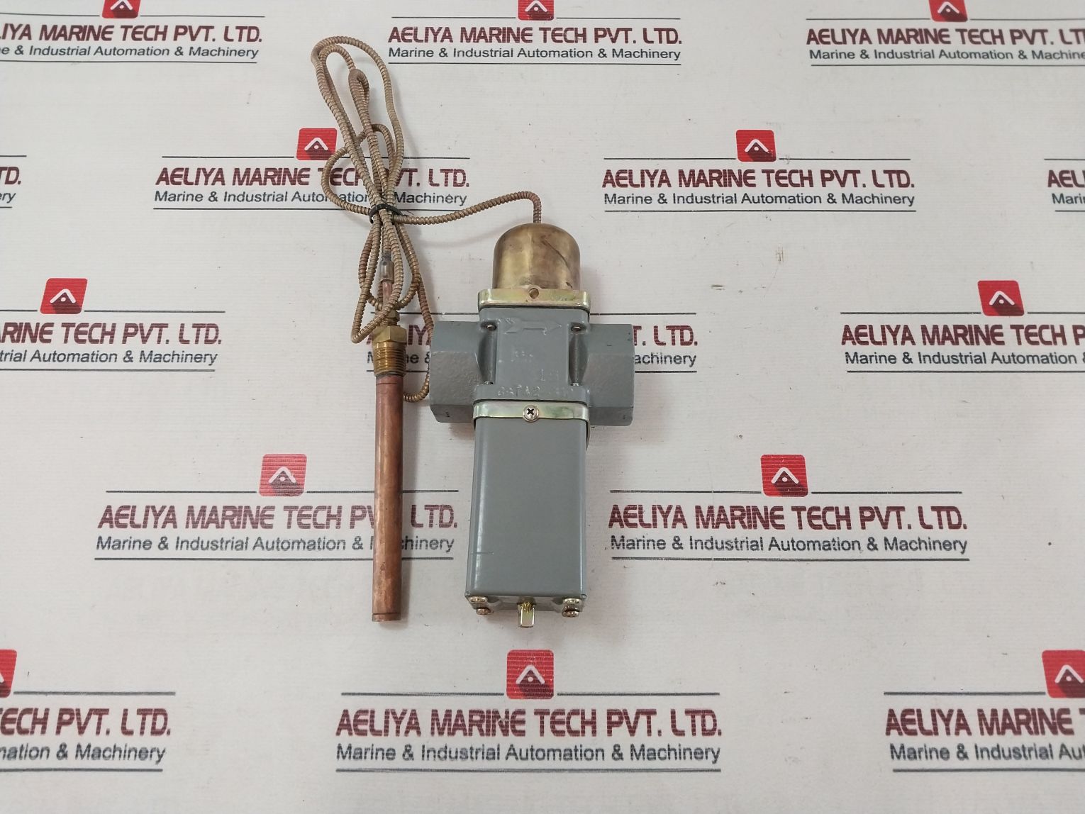 Johnson Controls V47ae-2 Temperature Actuated - Image 3