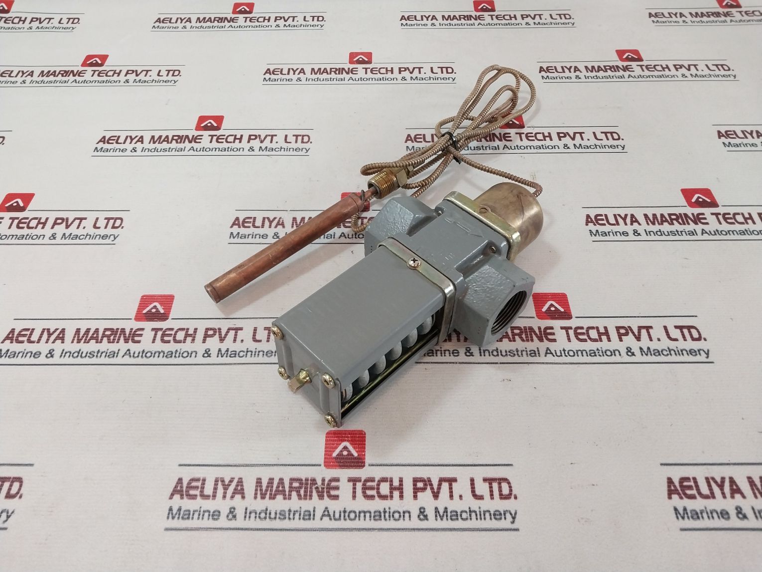 Johnson Controls V47ae-2 Temperature Actuated - Image 5