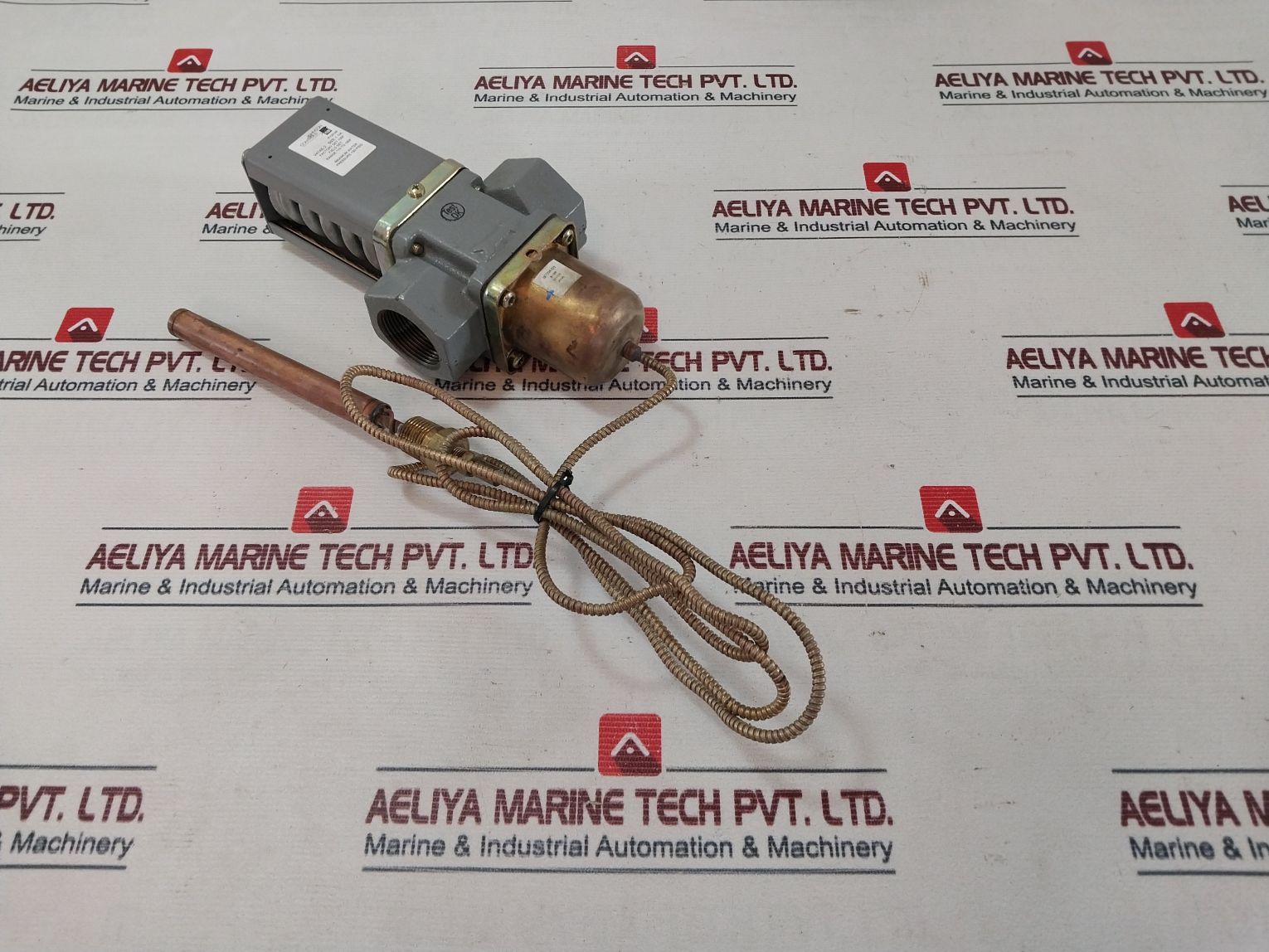 Johnson Controls V47ae-2 Temperature Actuated - Image 6