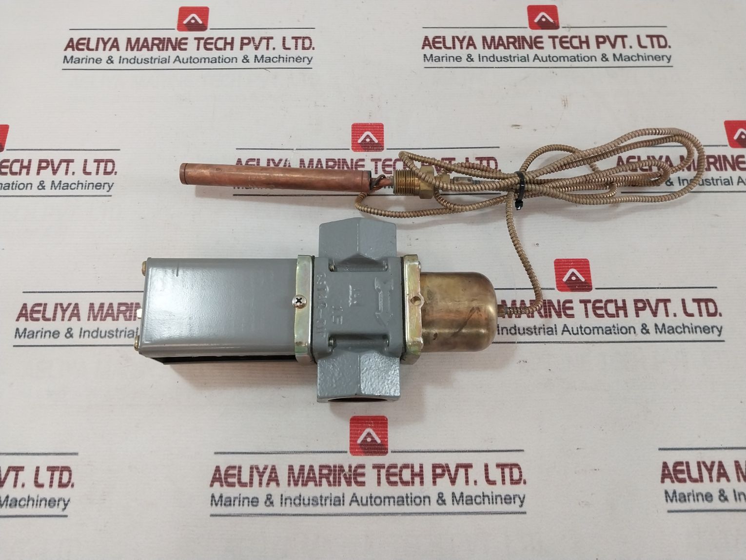 Johnson Controls V47ae-2 Temperature Actuated - Image 7