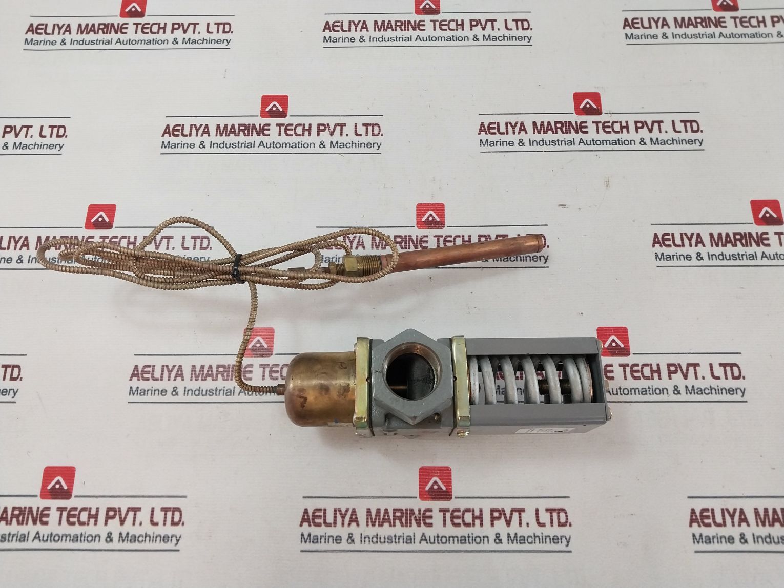 Johnson Controls V47ae-2 Temperature Actuated - Image 8