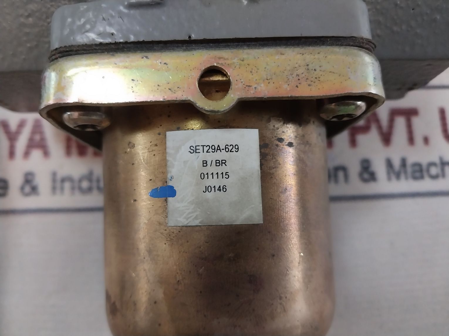 Johnson Controls V47ae-2 Temperature Actuated - Image 12