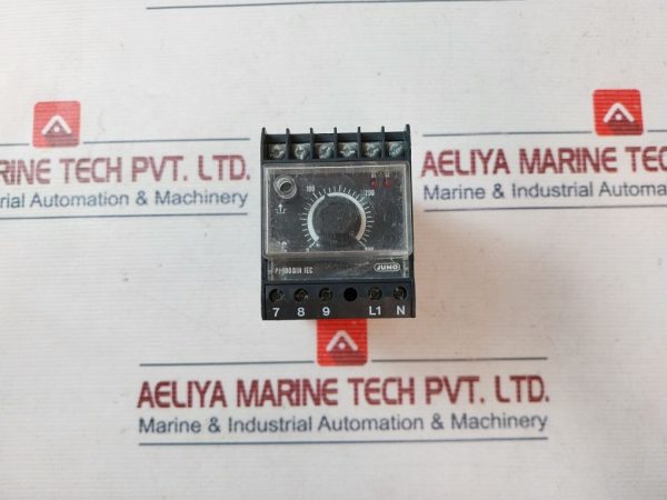 Jumo 7011300253-001-06205,245,062 Temperature Limiter