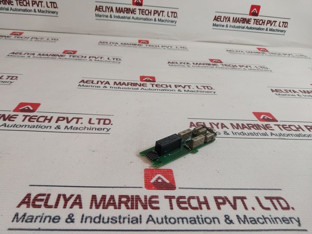 Jumo 75.038.60.09lsg Pcb - Image 3