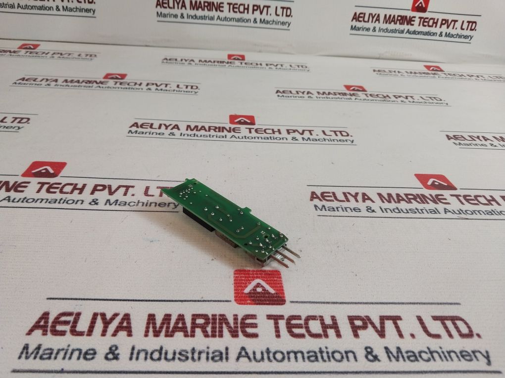 Jumo 75.038.60.09lsg Pcb - Image 4