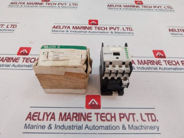 Klockner Moeller Dil R 22 System Contactor Relay