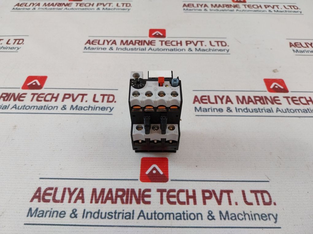 Klockner Moeller Z00-6 Thermal Overload Relay
