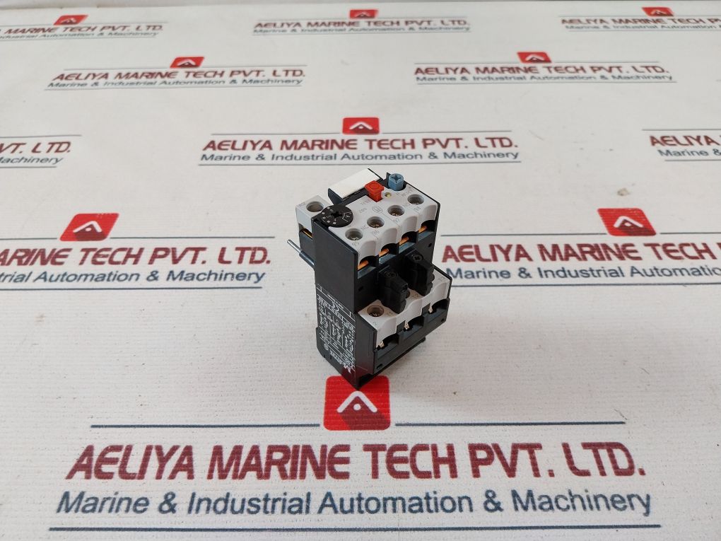 Klockner Moeller Z00-6 Thermal Overload Relay - Image 3