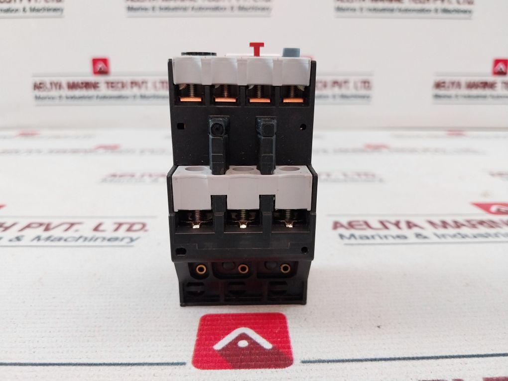 Klockner Moeller Z00-6 Thermal Overload Relay - Image 10