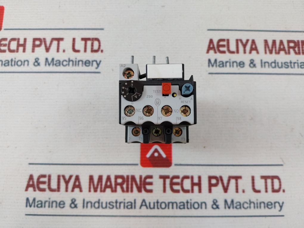 Klockner Moeller Z00-6 Thermal Overload Relay - Image 7