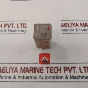 Kuhnke Uf3-230vac N Relay 10a 250vac