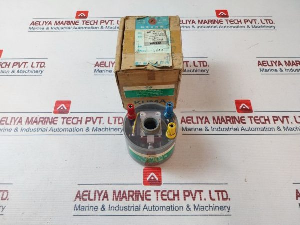 Kuma Valves K-04-38 Electrical Control Relay Unit