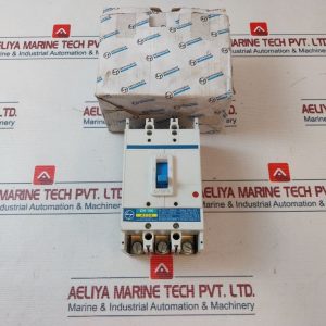 Larsen & Toubro Dh 100 3 Pole Moulded Case Circuit Breaker 80-100 A