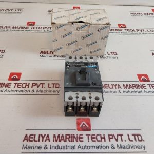 Larsen & Toubro Dn0-160sd 3 Pole Moulded Case Circuit Breaker Cm90716