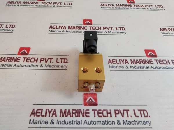 Lucifer 481865c2 F Solenoid Valve 24vdc