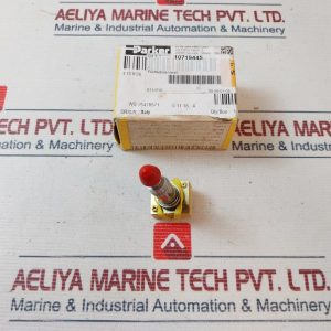 Lucifer E131f26 Solenoid Valve 115v60hz