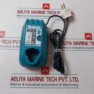 Makita Li-ion 7.2-10.8v Battery Charger Dc10wa