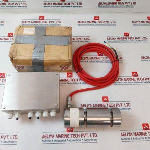 Mantracourt Strainstall Lcb-0-0-0-0-ls3-lp1-lss-0 Amplifier With Load Pin 7780