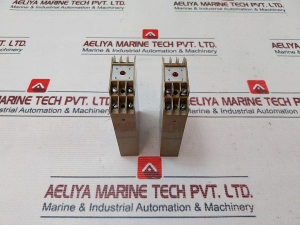 Marine Safe Electronics M-600 Insulation Fault Relay