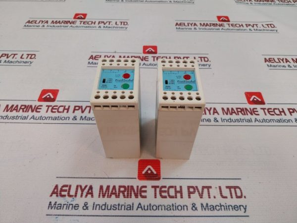 Marine Safe Electronics Mg600 Insulation Fault Detector