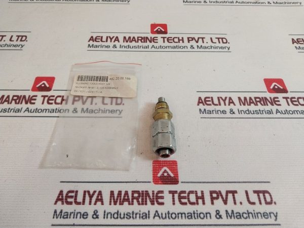 Marioff Flushing Tools Assy 12s