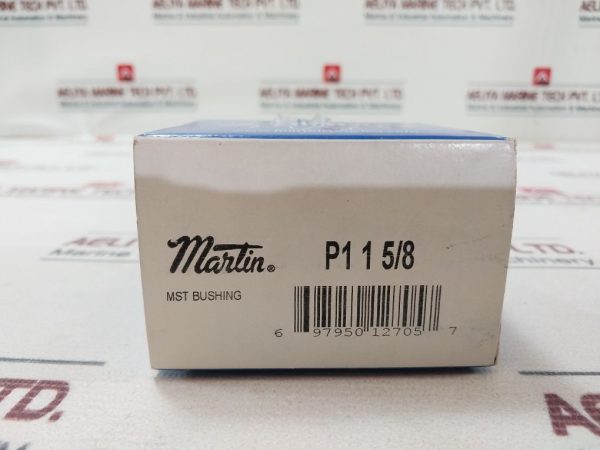 Artin P1 1 ST Bushing, Sintered Steel, Inch, 1" Bore, 1.9375" OD, 1