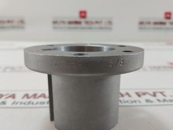 thumbnail image 2 of Martin 2517 Sintered Steel Bushing 1-3/8 Bore Pulley Mount Martin 2517 - 1- 3/8" Inch, Sintered Steel, 1.38" Bore, 3.375" OD, For Pulleys & Sprockets Taper Bushing 2 of 13