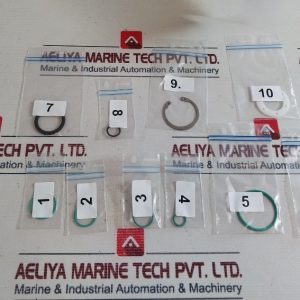 Maximator M8lve Seal Kit