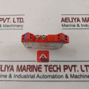 Measurement Technology Mtl 787sp+ Shunt-diode Safety Barrier