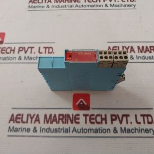 Measurement Technology Mtl5995 31.25kbits Fieldbus Power Supply