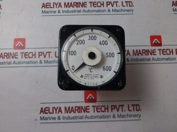 Meiyo Mkh-110fs Pressure Indiacator