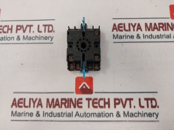 Menics Ps-11 Relay Socket Block