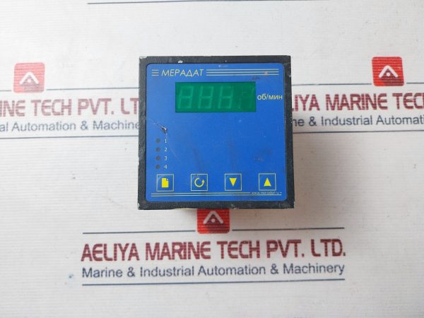 Meradat Dc 24v Measurement Unit