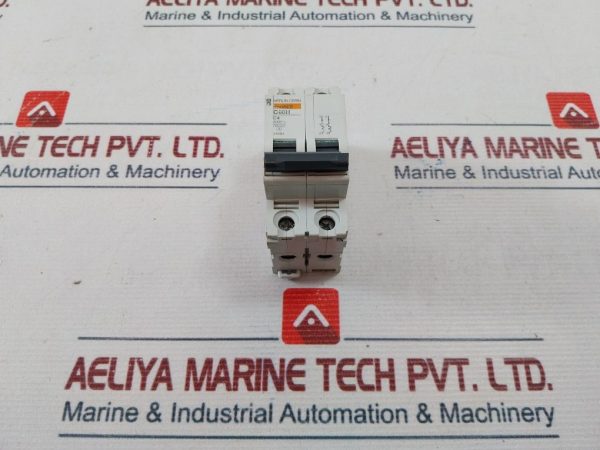 Merlin Gerin C60h C4 Circuit Breaker