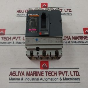 Merlin Gerin Ns 160h Circuit Breaker 100a40°c