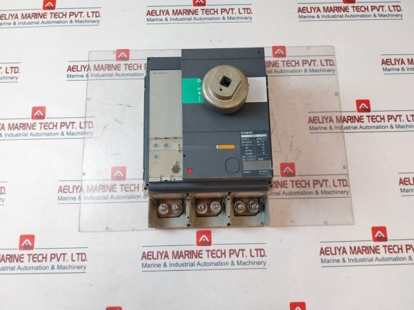 Merlin Gerin Schneider Electric Ns800 N Circuit Breaker