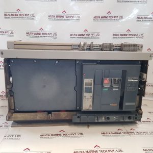Merlin Gerin Schneider Electric Nw50 H1 Circuit Breaker