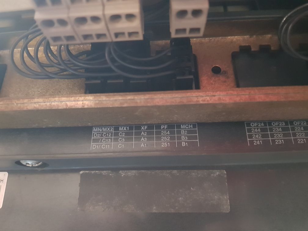 Merlin Gerin Schneider Electric Nw50 H1 Circuit Breaker - Image 20