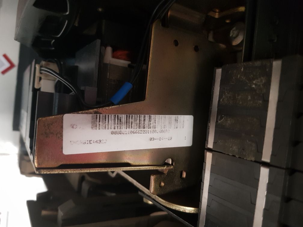 Merlin Gerin Schneider Electric Nw50 H1 Circuit Breaker - Image 24