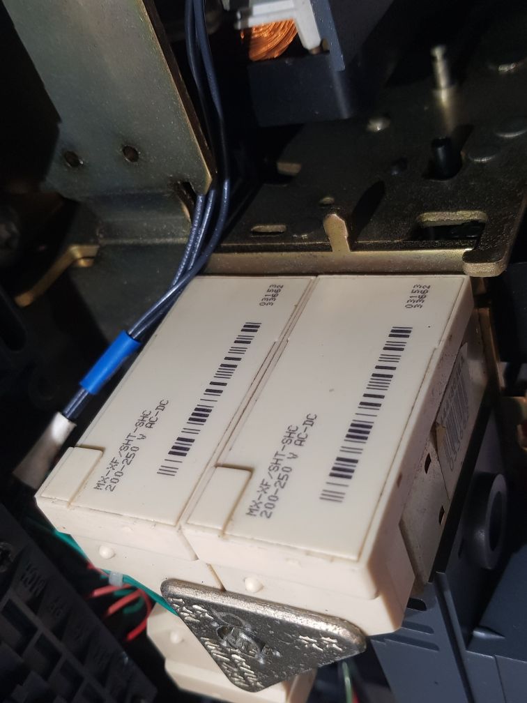 Merlin Gerin Schneider Electric Nw50 H1 Circuit Breaker - Image 29