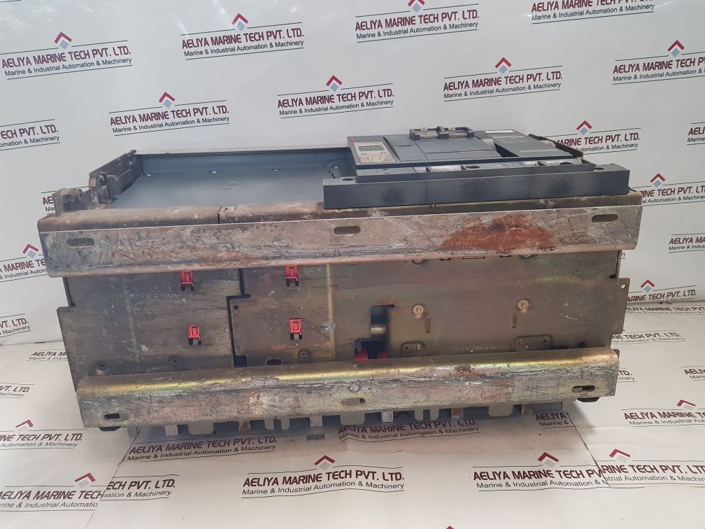 Merlin Gerin Schneider Electric Nw50 H1 Circuit Breaker - Image 30