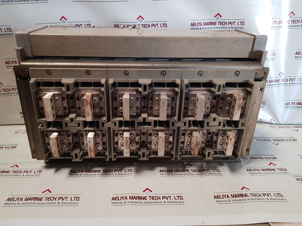 Merlin Gerin Schneider Electric Nw50 H1 Circuit Breaker - Image 27