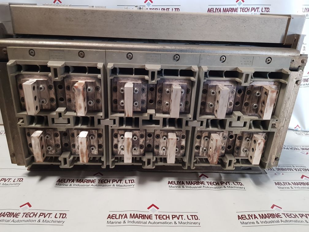 Merlin Gerin Schneider Electric Nw50 H1 Circuit Breaker - Image 28