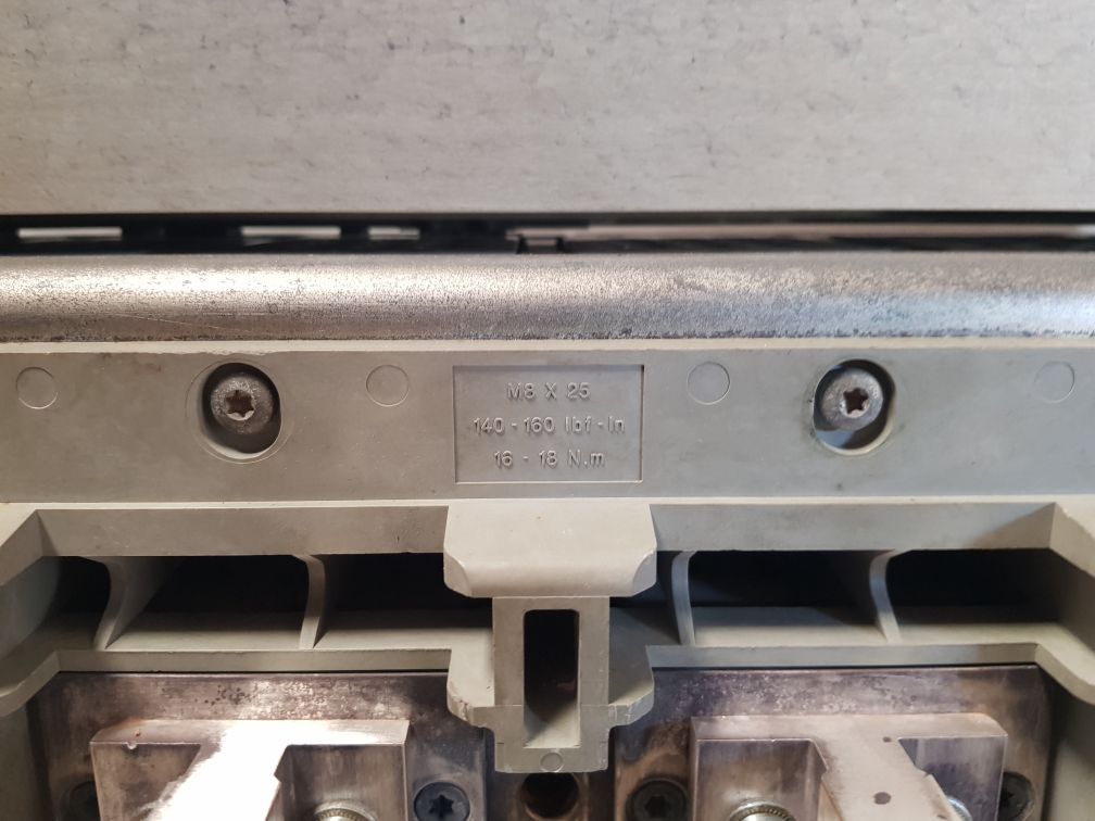 Merlin Gerin Schneider Electric Nw50 H1 Circuit Breaker - Image 26