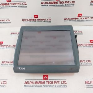Micros 400814-122 Workstation 5a Touchscreen Terminal