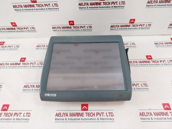 Micros 400814-122 Workstation 5a Touchscreen Terminal