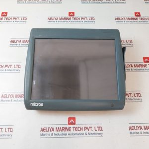 Micros Workstation 5a System Unit 400814-101 Touch Screen